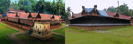 Lokanarkavu Temple (Memunda) ~ 4.50 km