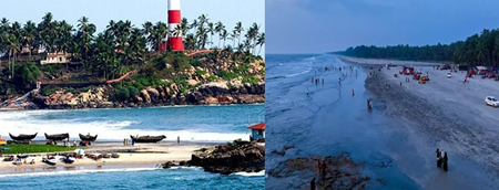 Thikkodi Lighthouse / Thikkodi Drive‑In Beach ~ 14.00 km
