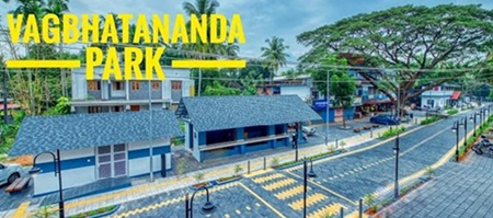 Vagbhatananda Park (Vadakara) ~ 22.00 km (estimate)